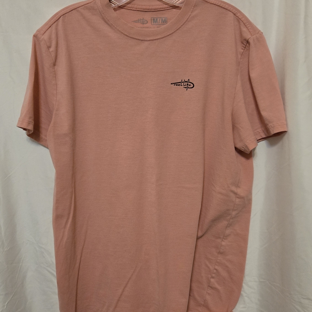 Men's Pink T-Shirt